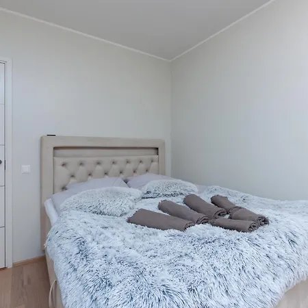 Apartment Padriku With A Balcony,near To Central,self Check In 24 7,free Parking