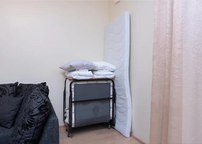 Padriku With A Balcony,near To Central,self Check In 24 7,free Parking * Tallin